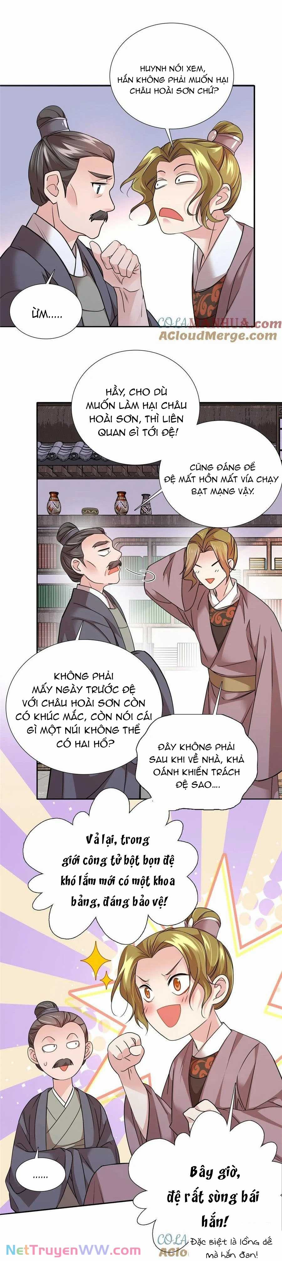 Phụ Thân Hôm Nay Người Đọc Sách Chưa? Chapter 64 trang 5