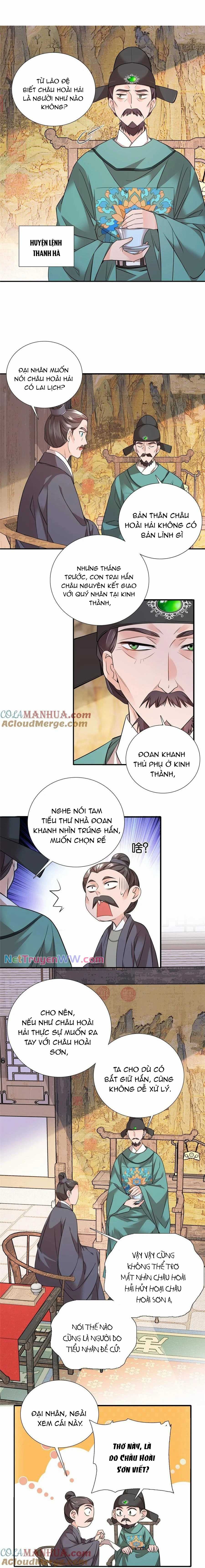 Phụ Thân Hôm Nay Người Đọc Sách Chưa? Chapter 64 trang 7