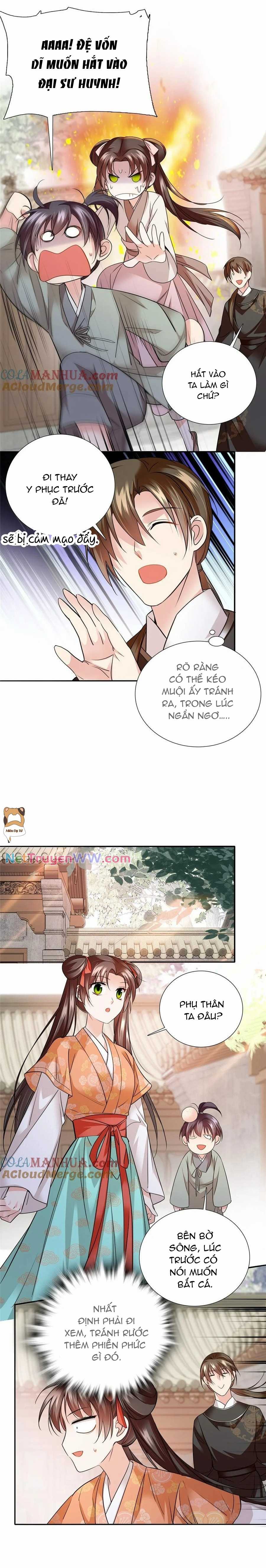 Phụ Thân Hôm Nay Người Đọc Sách Chưa? Chapter 65 trang 3