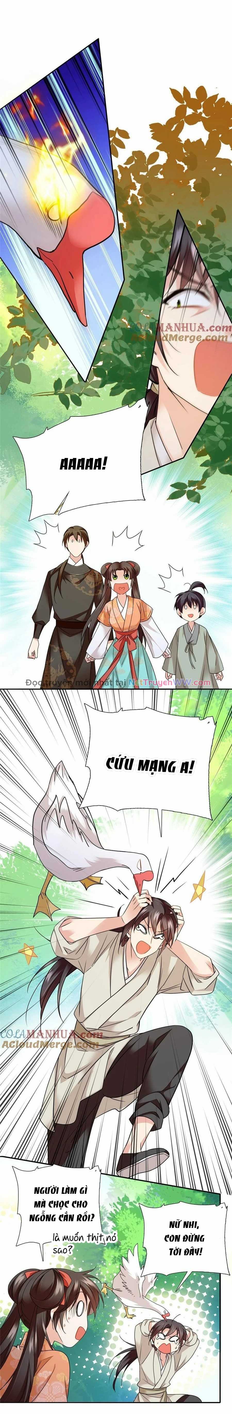 Phụ Thân Hôm Nay Người Đọc Sách Chưa? Chapter 65 trang 4