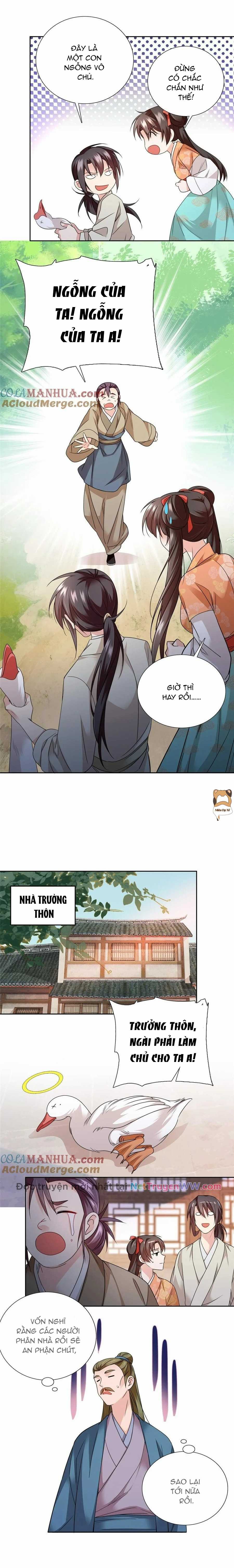 Phụ Thân Hôm Nay Người Đọc Sách Chưa? Chapter 65 trang 7