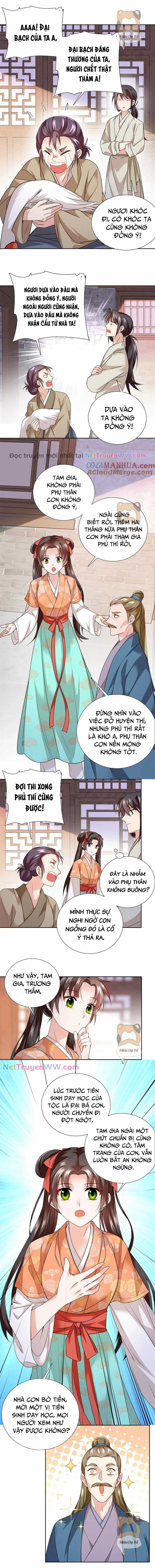 Phụ Thân Hôm Nay Người Đọc Sách Chưa? Chapter 66 trang 3