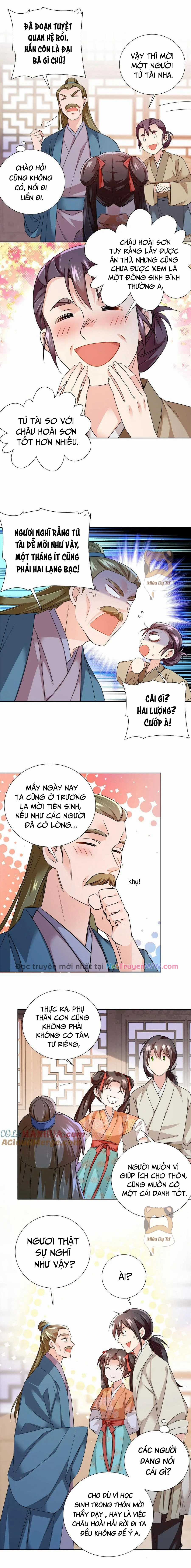 Phụ Thân Hôm Nay Người Đọc Sách Chưa? Chapter 66 trang 4