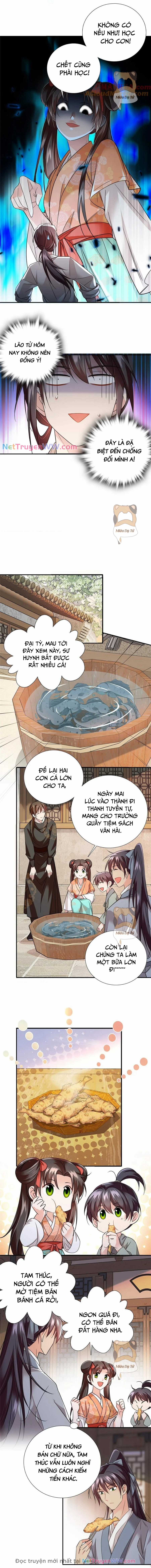 Phụ Thân Hôm Nay Người Đọc Sách Chưa? Chapter 67 trang 2