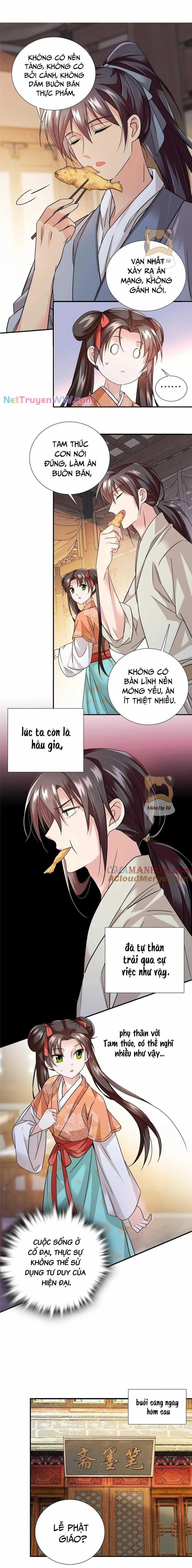 Phụ Thân Hôm Nay Người Đọc Sách Chưa? Chapter 67 trang 3