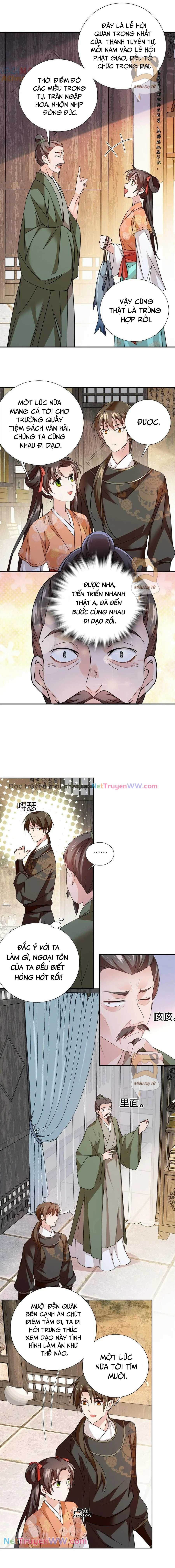 Phụ Thân Hôm Nay Người Đọc Sách Chưa? Chapter 67 trang 4