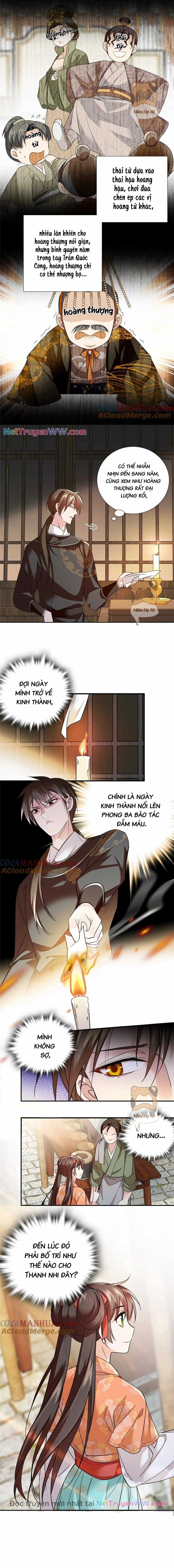 Phụ Thân Hôm Nay Người Đọc Sách Chưa? Chapter 67 trang 6