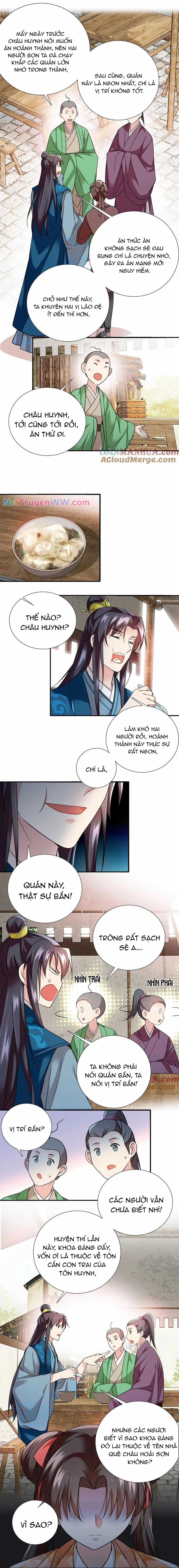 Phụ Thân Hôm Nay Người Đọc Sách Chưa? Chapter 68 trang 2