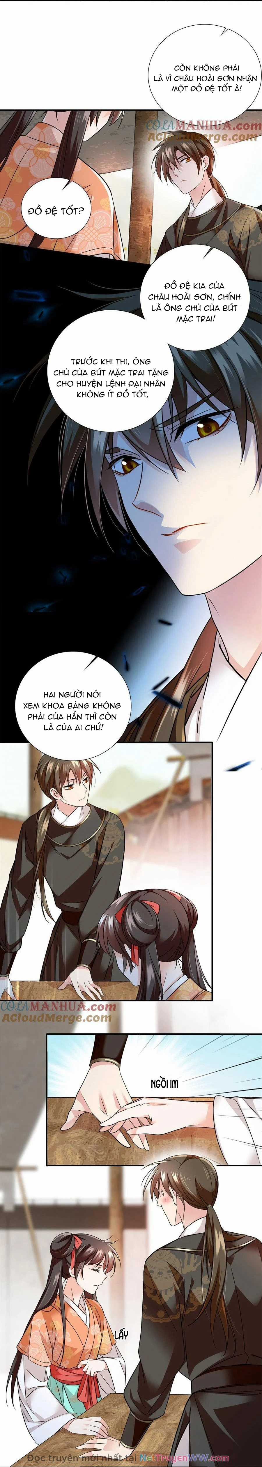 Phụ Thân Hôm Nay Người Đọc Sách Chưa? Chapter 68 trang 3
