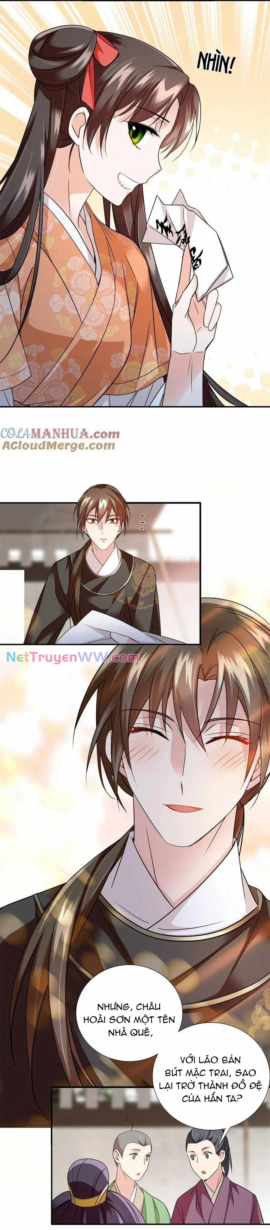 Phụ Thân Hôm Nay Người Đọc Sách Chưa? Chapter 68 trang 4