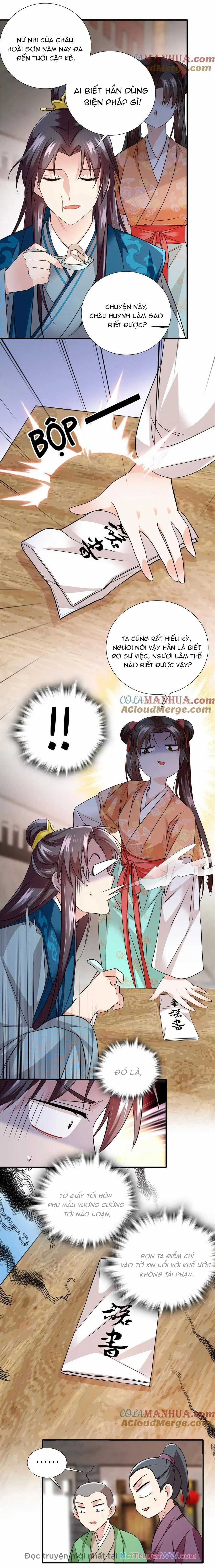 Phụ Thân Hôm Nay Người Đọc Sách Chưa? Chapter 68 trang 5