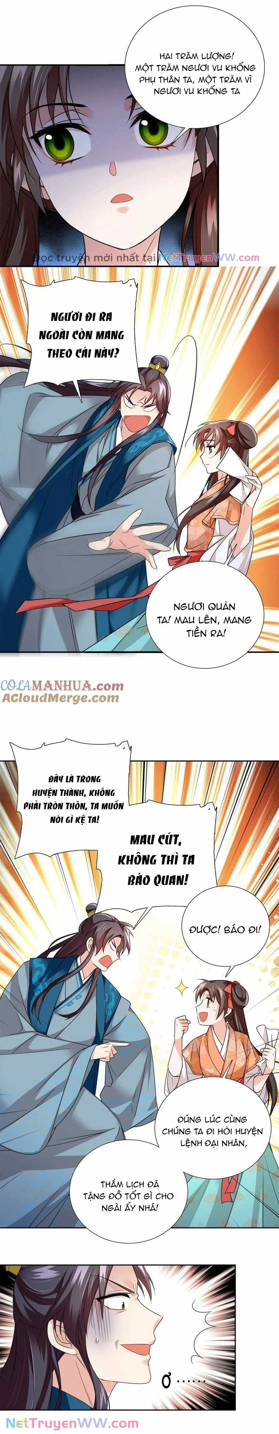 Phụ Thân Hôm Nay Người Đọc Sách Chưa? Chapter 68 trang 6