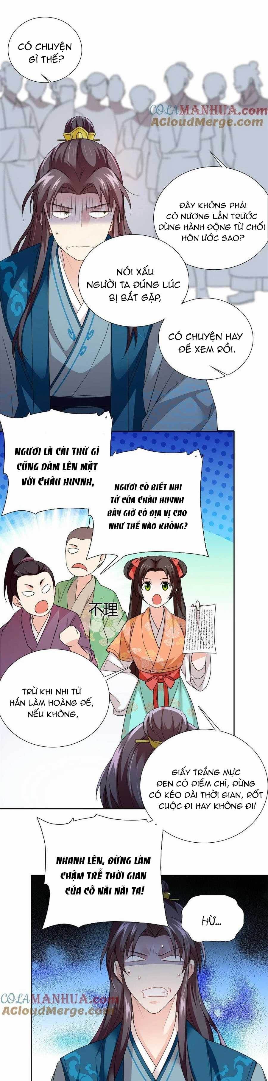 Phụ Thân Hôm Nay Người Đọc Sách Chưa? Chapter 68 trang 7