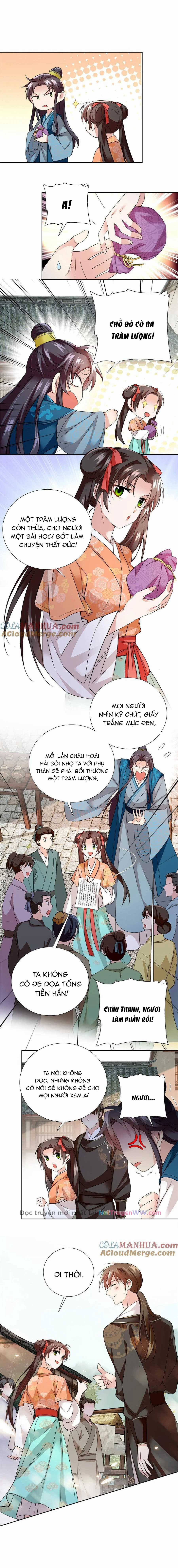 Phụ Thân Hôm Nay Người Đọc Sách Chưa? Chapter 68 trang 9