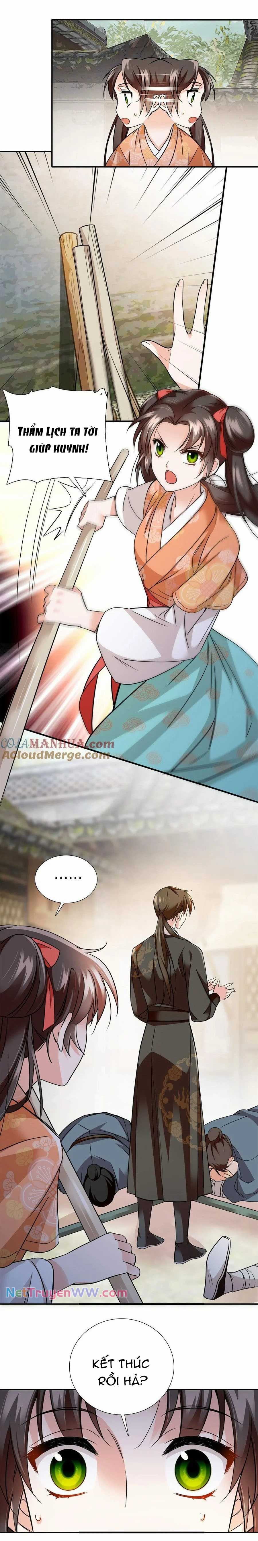 Phụ Thân Hôm Nay Người Đọc Sách Chưa? Chapter 69 trang 3