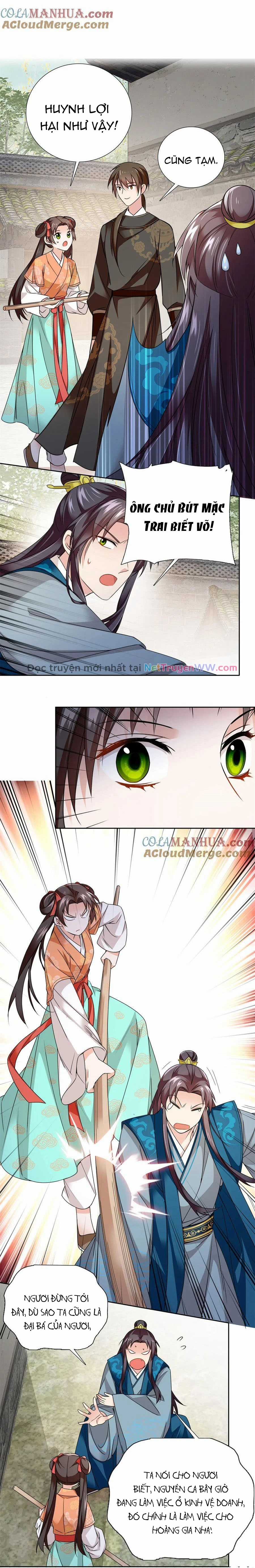 Phụ Thân Hôm Nay Người Đọc Sách Chưa? Chapter 69 trang 4