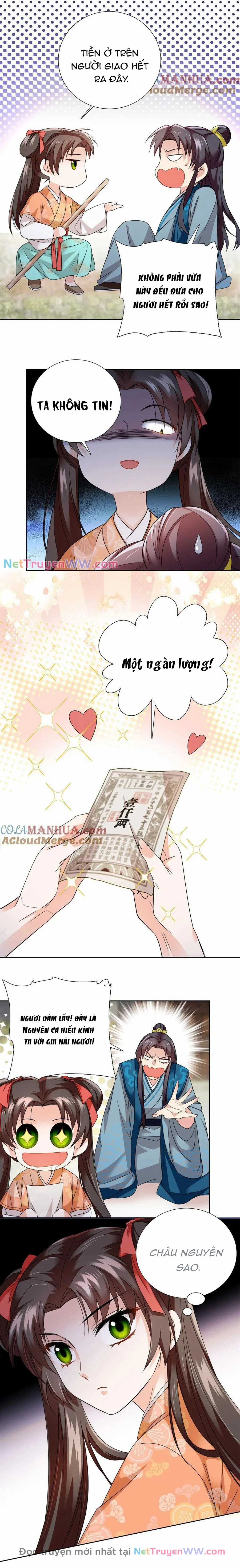 Phụ Thân Hôm Nay Người Đọc Sách Chưa? Chapter 69 trang 5