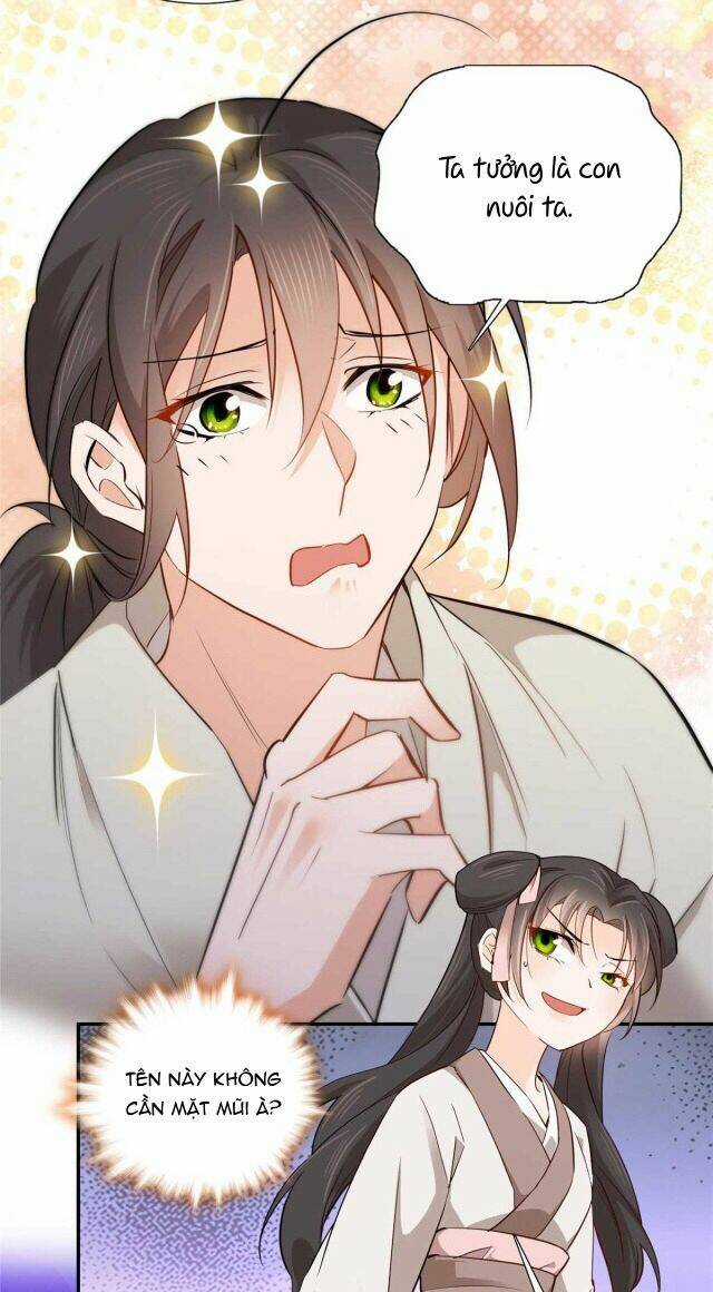 Phụ Thân Hôm Nay Người Đọc Sách Chưa? Chapter 7 trang 10