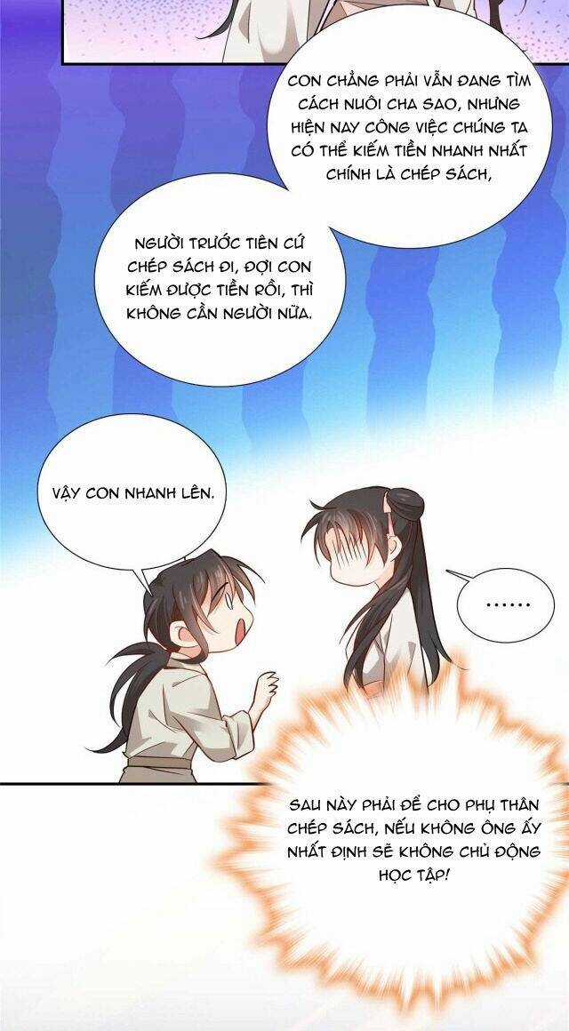 Phụ Thân Hôm Nay Người Đọc Sách Chưa? Chapter 7 trang 11