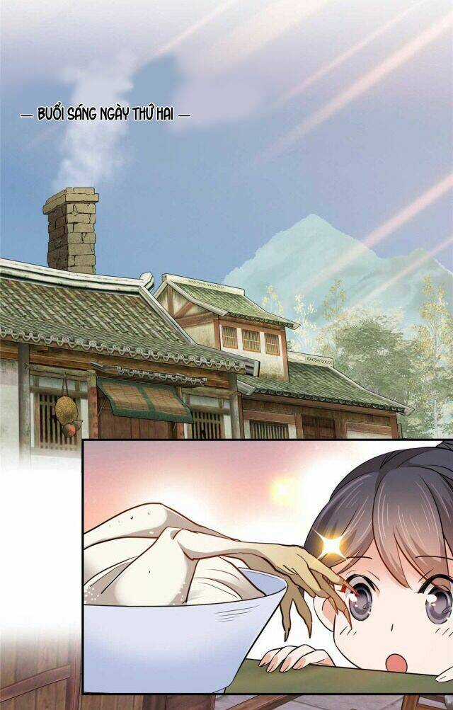 Phụ Thân Hôm Nay Người Đọc Sách Chưa? Chapter 7 trang 12