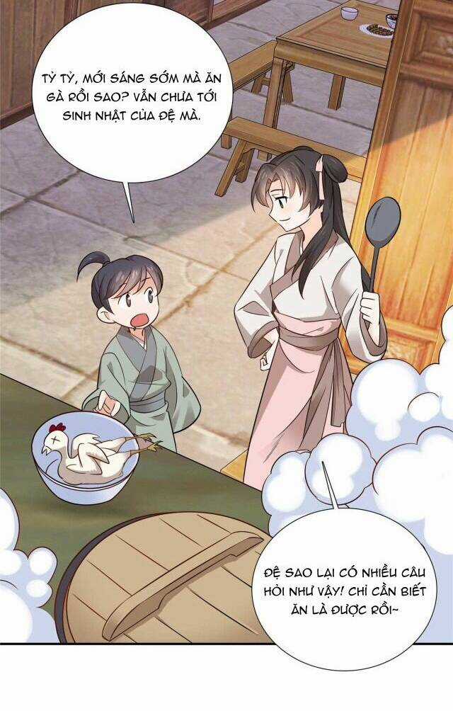 Phụ Thân Hôm Nay Người Đọc Sách Chưa? Chapter 7 trang 13