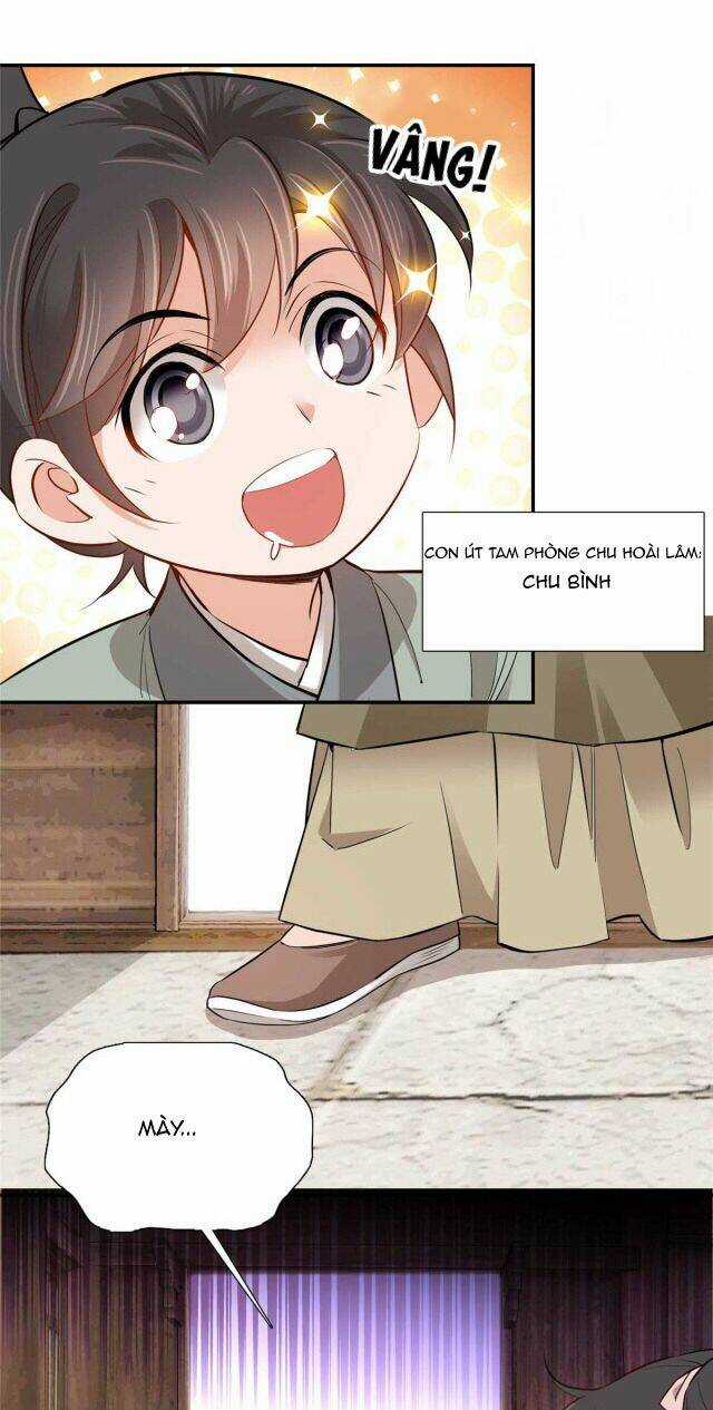 Phụ Thân Hôm Nay Người Đọc Sách Chưa? Chapter 7 trang 14