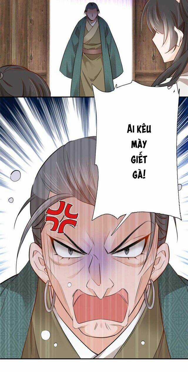 Phụ Thân Hôm Nay Người Đọc Sách Chưa? Chapter 7 trang 15