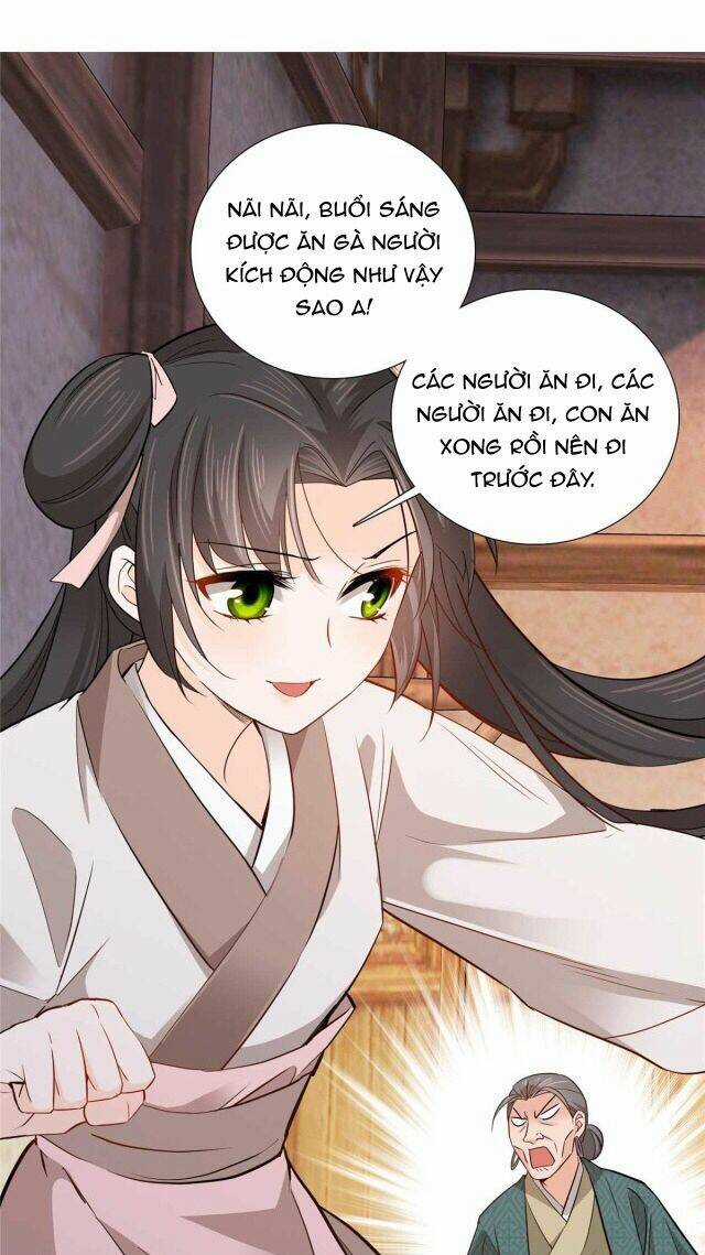 Phụ Thân Hôm Nay Người Đọc Sách Chưa? Chapter 7 trang 16