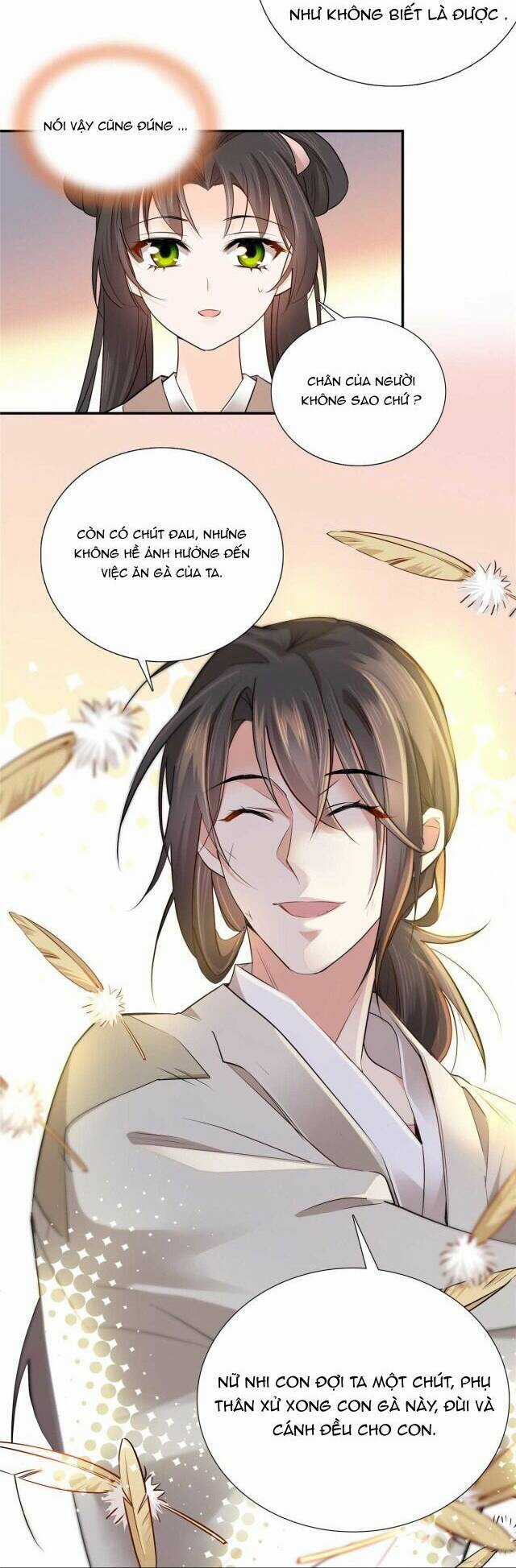 Phụ Thân Hôm Nay Người Đọc Sách Chưa? Chapter 7 trang 3