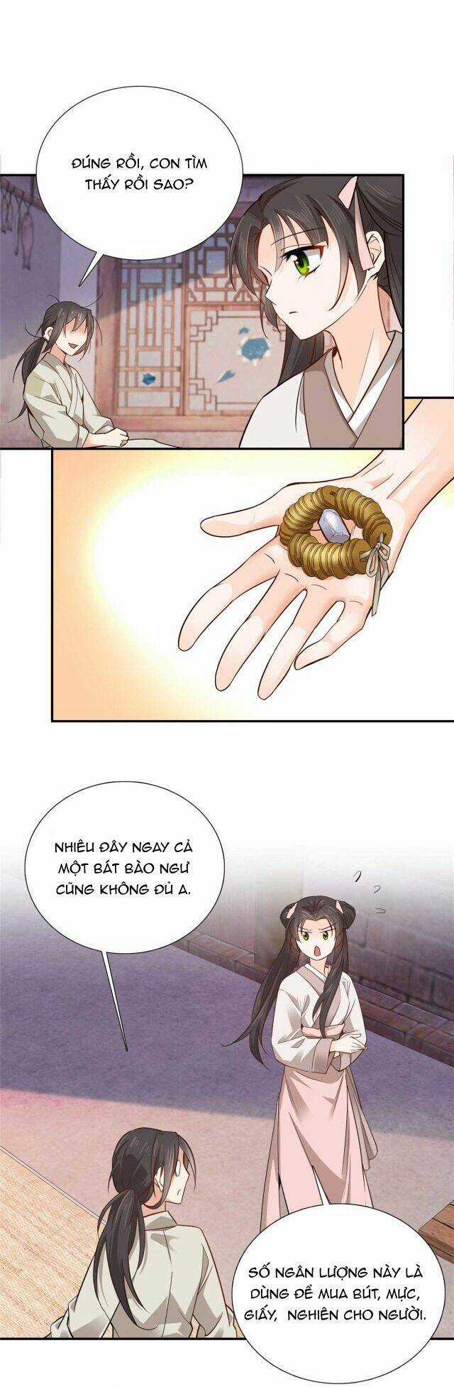 Phụ Thân Hôm Nay Người Đọc Sách Chưa? Chapter 7 trang 6