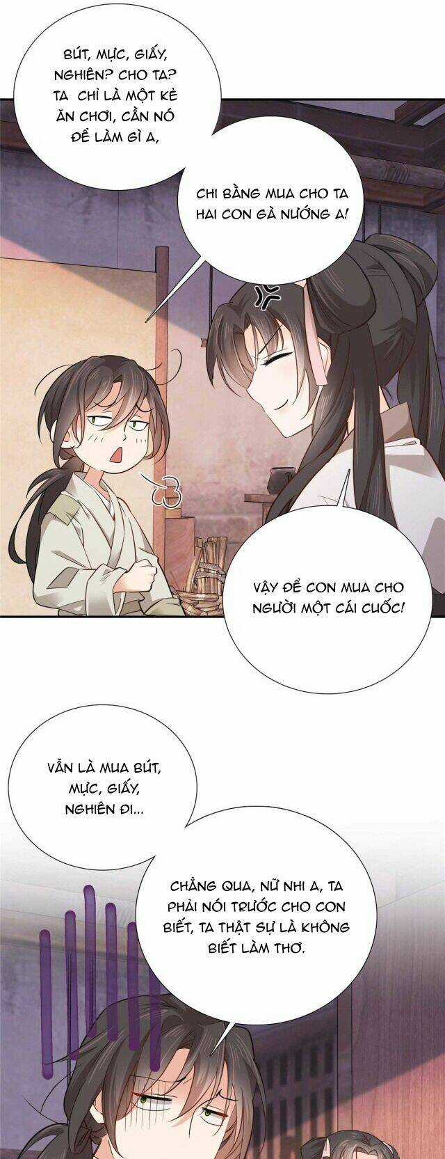 Phụ Thân Hôm Nay Người Đọc Sách Chưa? Chapter 7 trang 7