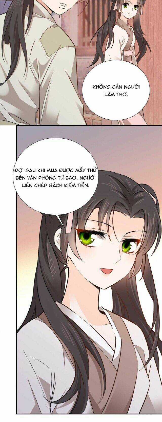 Phụ Thân Hôm Nay Người Đọc Sách Chưa? Chapter 7 trang 8