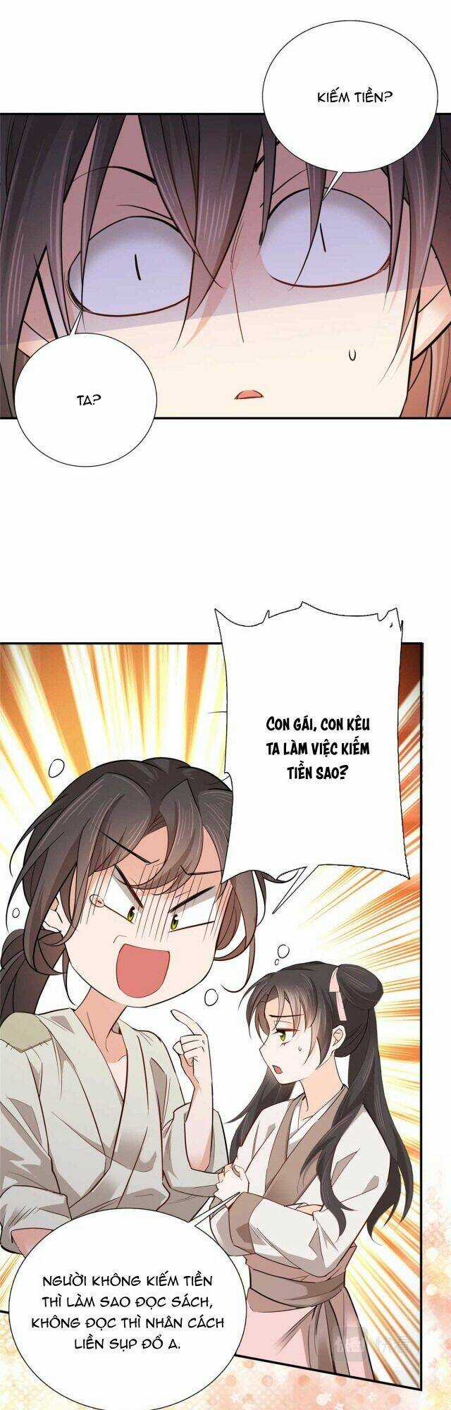 Phụ Thân Hôm Nay Người Đọc Sách Chưa? Chapter 7 trang 9