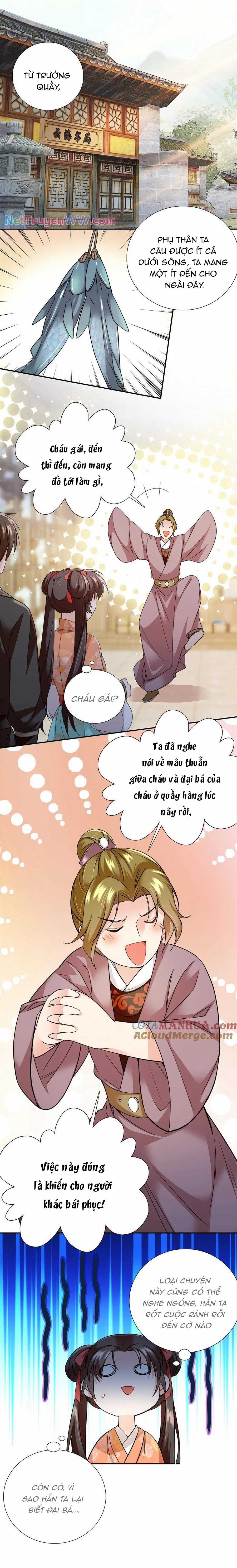 Phụ Thân Hôm Nay Người Đọc Sách Chưa? Chapter 70 trang 2