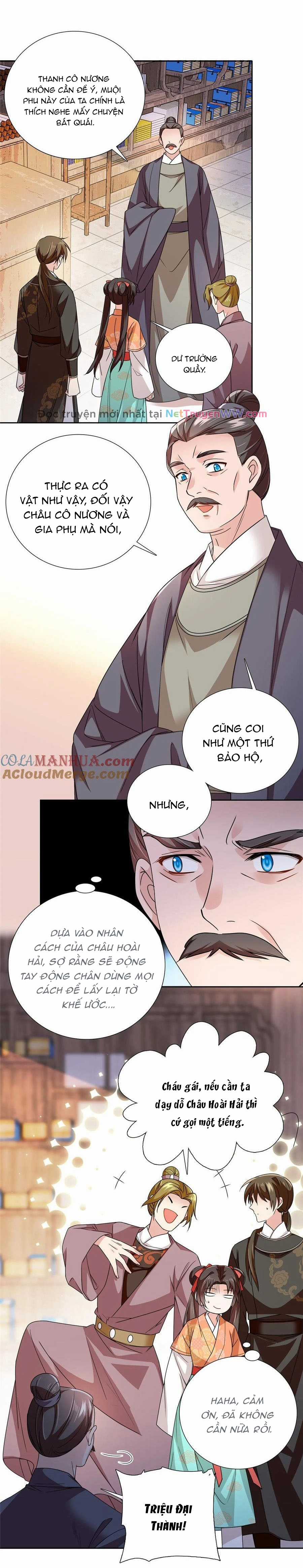 Phụ Thân Hôm Nay Người Đọc Sách Chưa? Chapter 70 trang 3