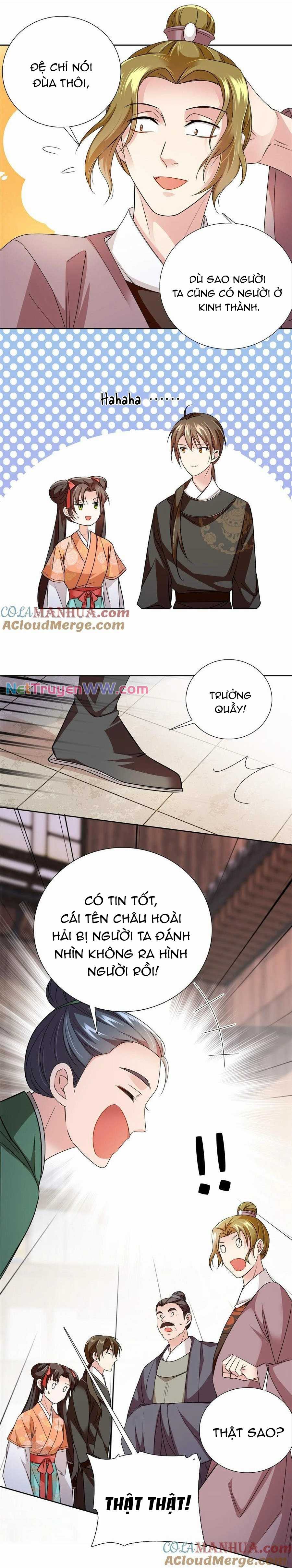 Phụ Thân Hôm Nay Người Đọc Sách Chưa? Chapter 70 trang 4