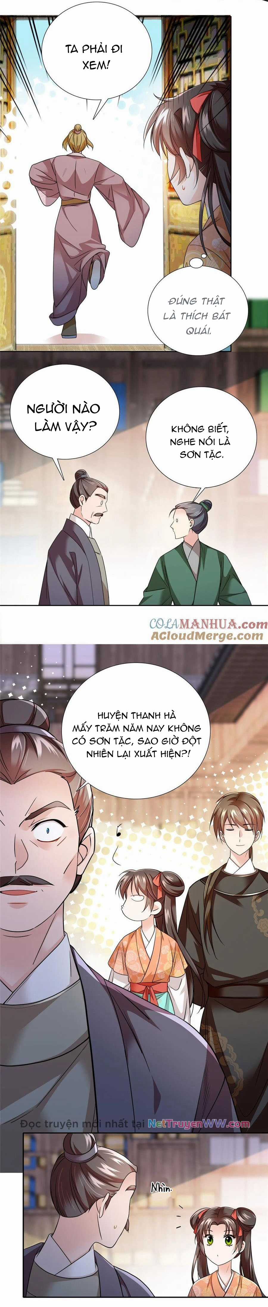 Phụ Thân Hôm Nay Người Đọc Sách Chưa? Chapter 70 trang 5