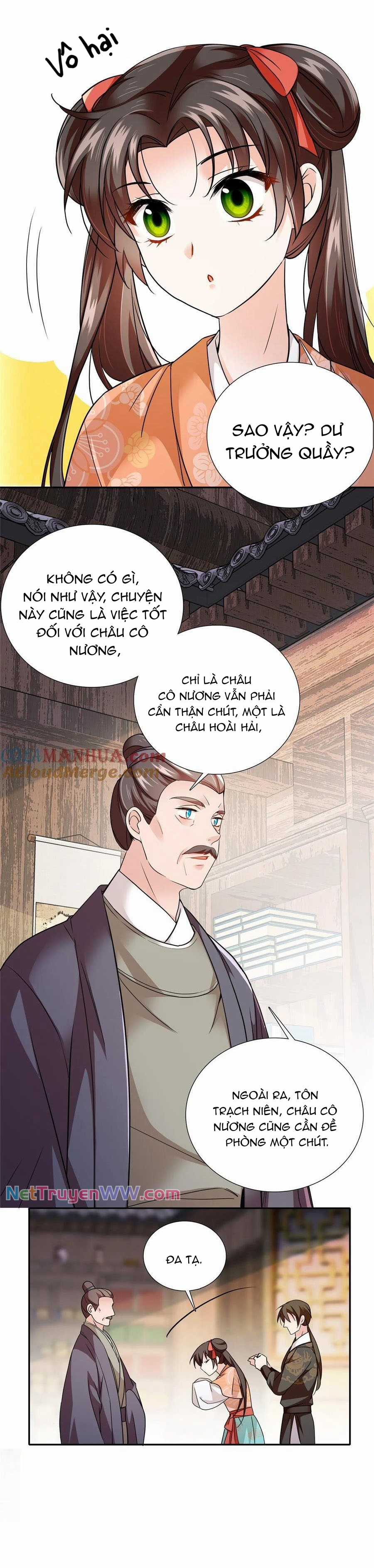 Phụ Thân Hôm Nay Người Đọc Sách Chưa? Chapter 70 trang 6