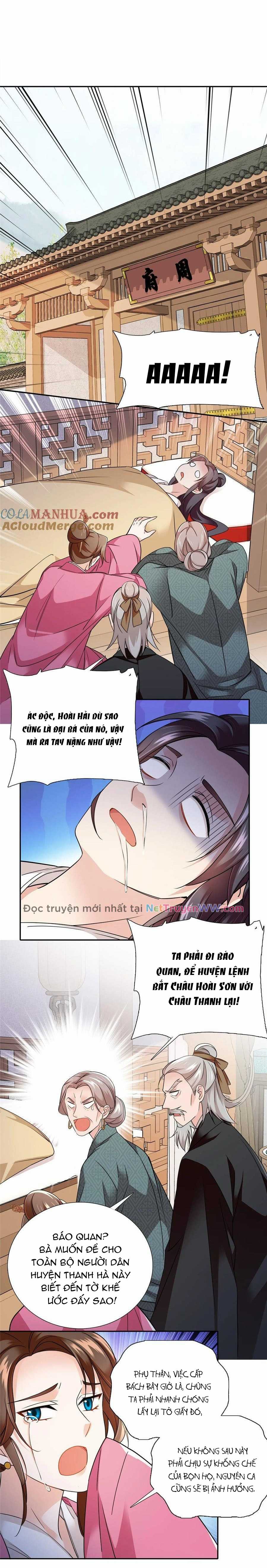 Phụ Thân Hôm Nay Người Đọc Sách Chưa? Chapter 70 trang 7