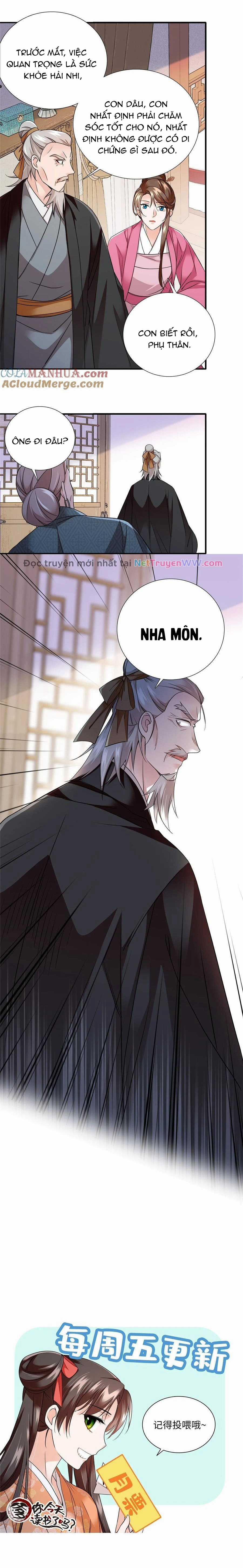 Phụ Thân Hôm Nay Người Đọc Sách Chưa? Chapter 70 trang 9