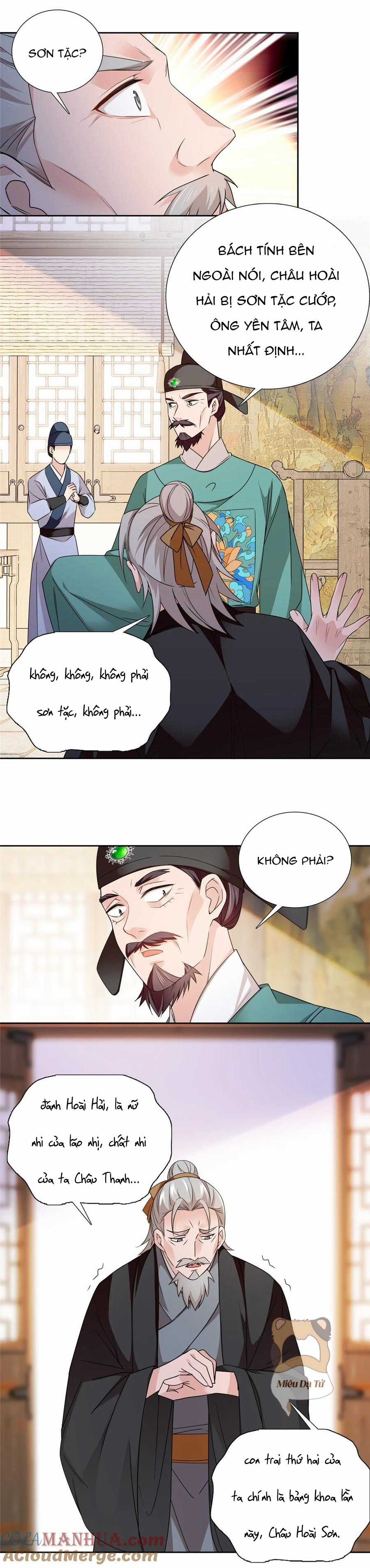 Phụ Thân Hôm Nay Người Đọc Sách Chưa? Chapter 71 trang 2