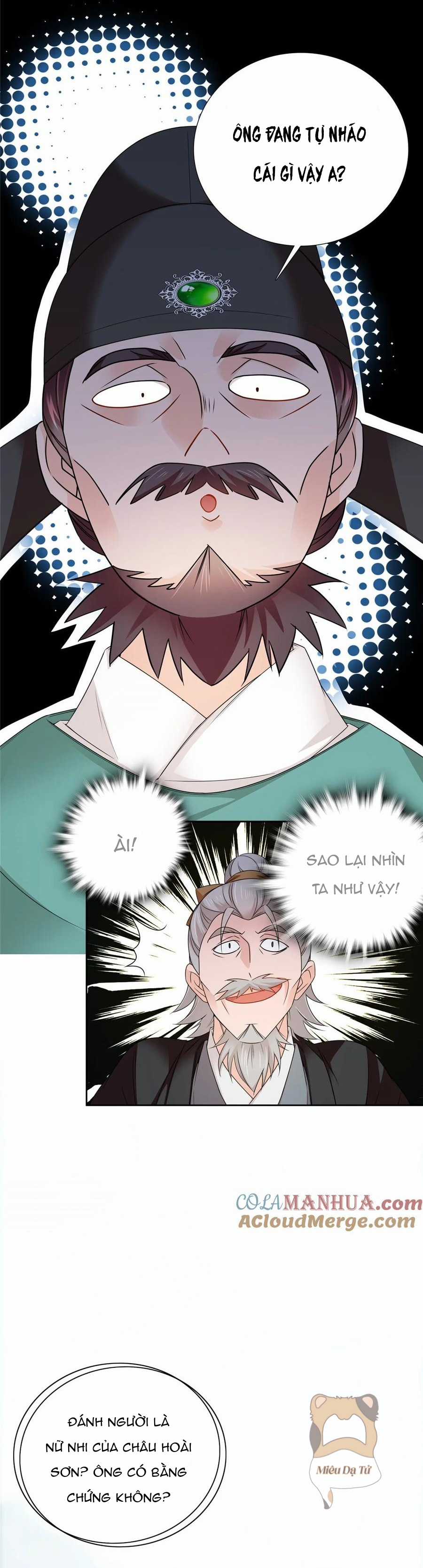 Phụ Thân Hôm Nay Người Đọc Sách Chưa? Chapter 71 trang 4