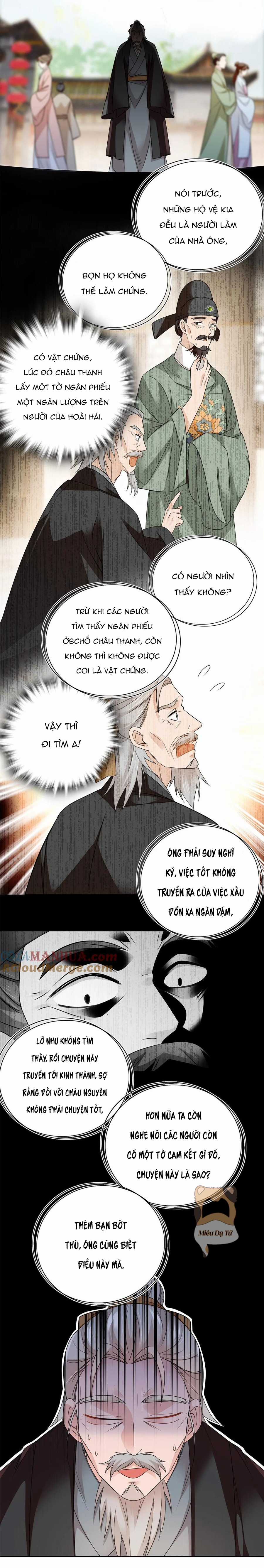 Phụ Thân Hôm Nay Người Đọc Sách Chưa? Chapter 71 trang 5