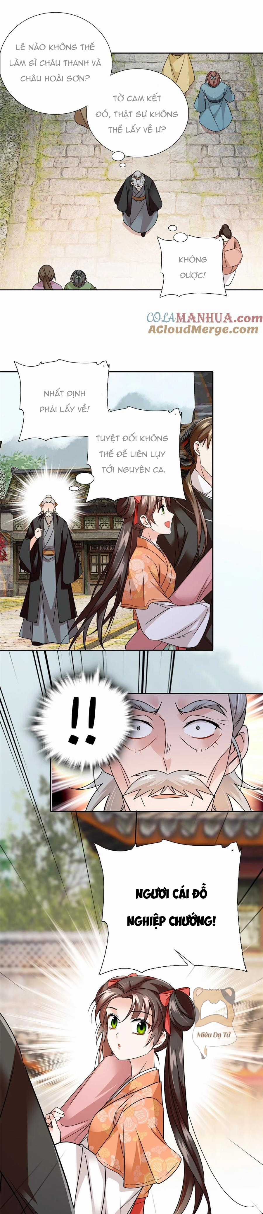 Phụ Thân Hôm Nay Người Đọc Sách Chưa? Chapter 71 trang 6