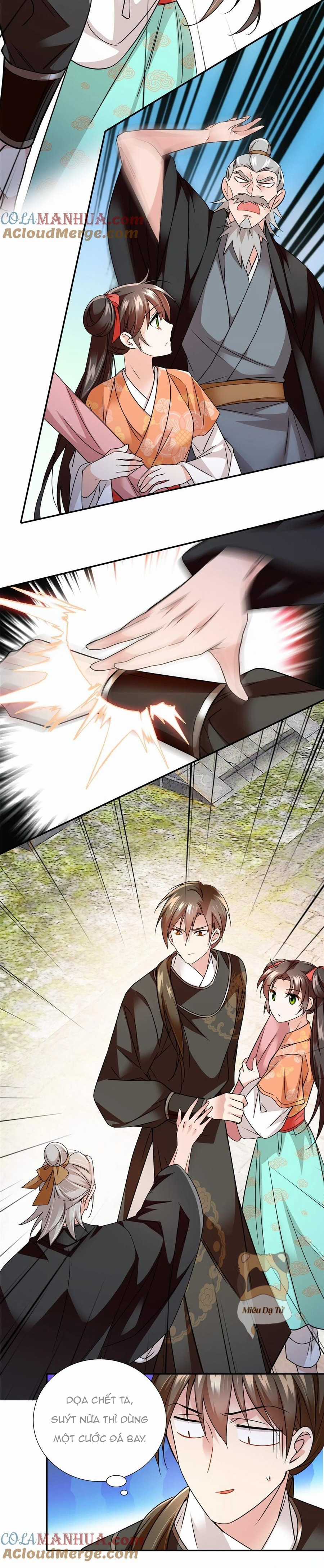 Phụ Thân Hôm Nay Người Đọc Sách Chưa? Chapter 71 trang 7