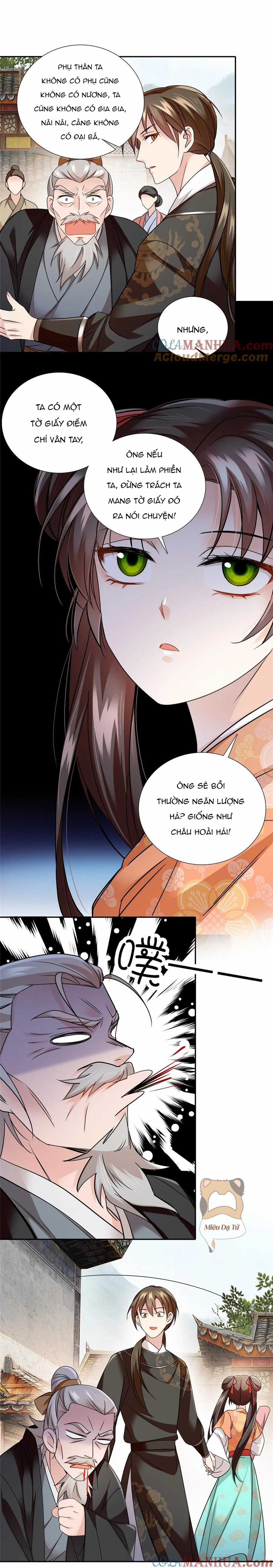 Phụ Thân Hôm Nay Người Đọc Sách Chưa? Chapter 71 trang 9