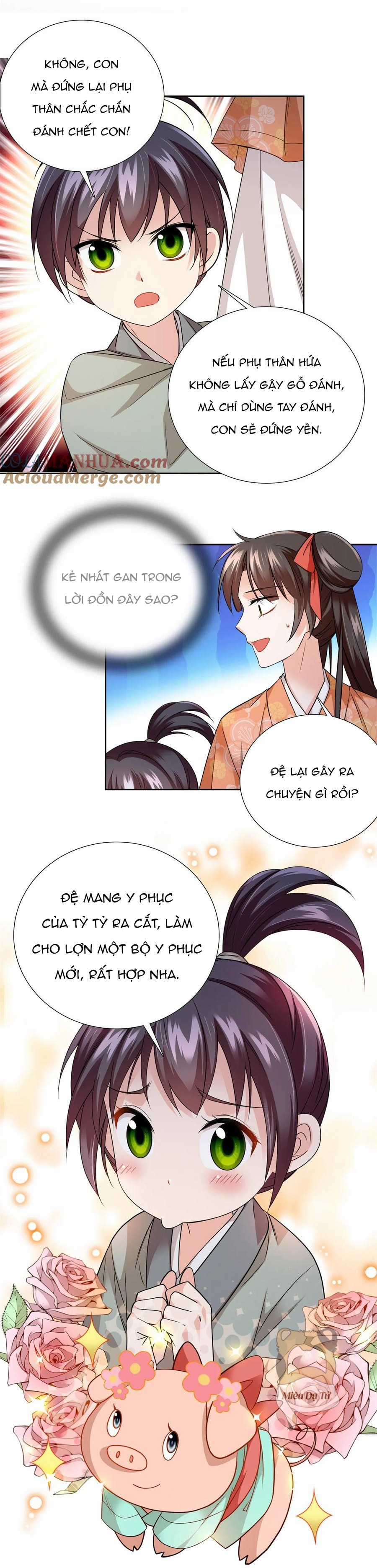 Phụ Thân Hôm Nay Người Đọc Sách Chưa? Chapter 72 trang 2