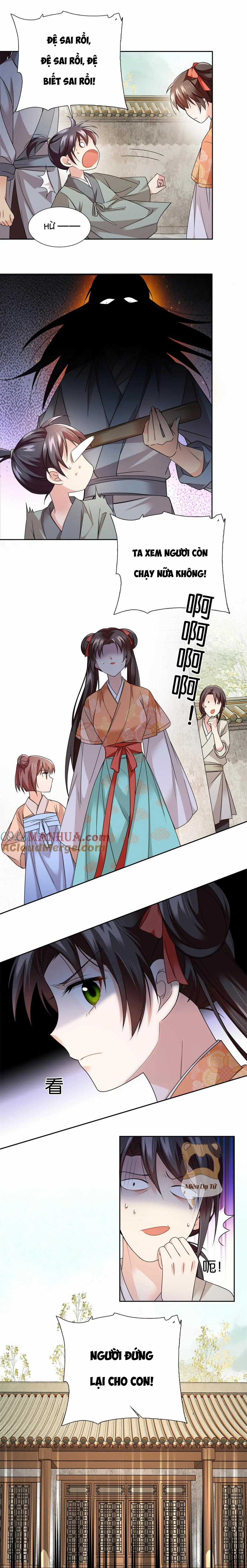 Phụ Thân Hôm Nay Người Đọc Sách Chưa? Chapter 72 trang 4