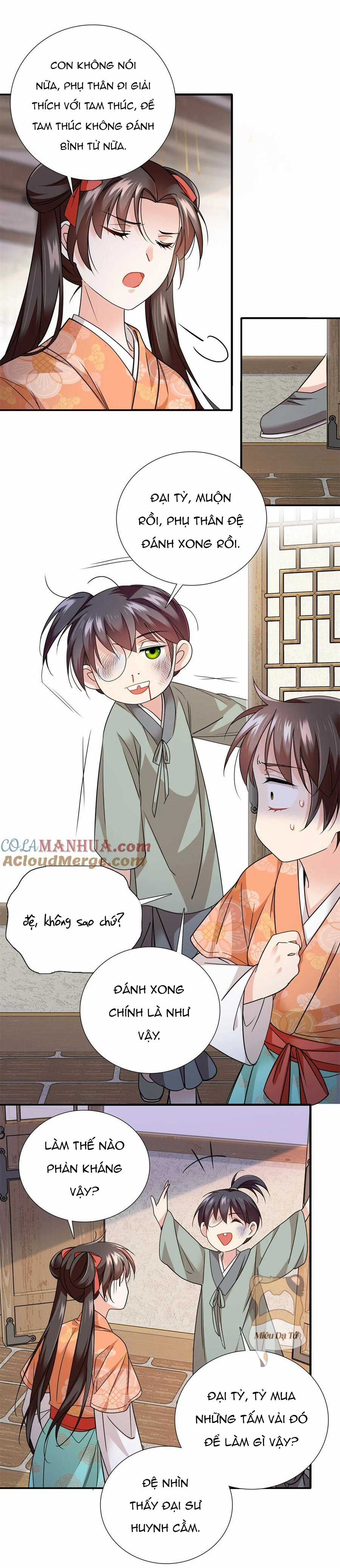 Phụ Thân Hôm Nay Người Đọc Sách Chưa? Chapter 72 trang 7