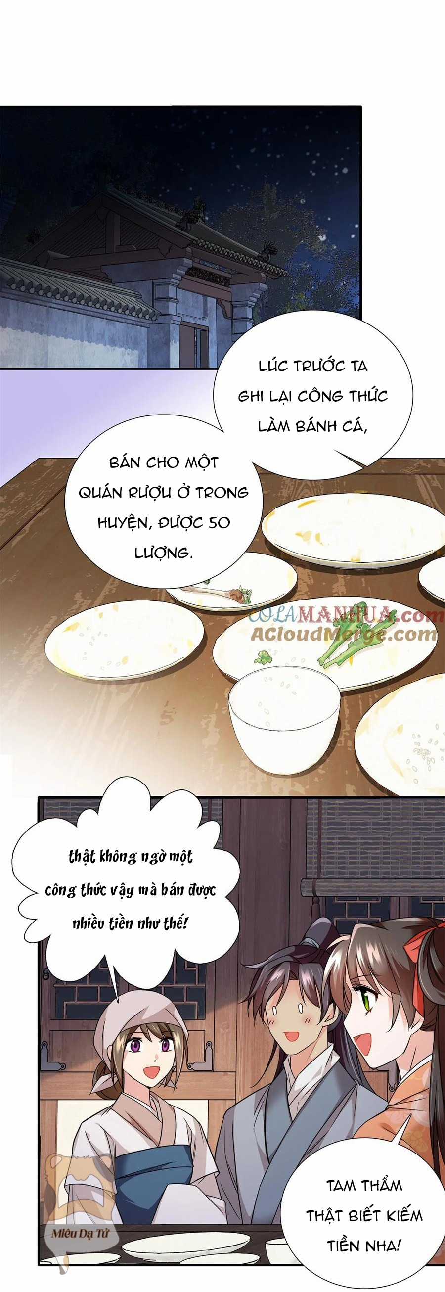 Phụ Thân Hôm Nay Người Đọc Sách Chưa? Chapter 72 trang 9